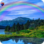 جبل الربيع  لايف للجدران