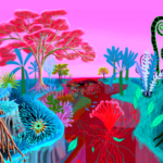 Zoomquilt Live Wallpaper