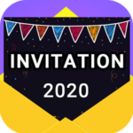 Invitation maker 2020 Free Birthday, Wedding card