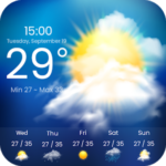 النشرة الجوية