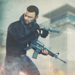 المقاول: شارب دلتا IGI مطلق النار