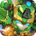 Superhero Fruit: Robot Wars – Future Battles