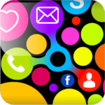 أيقونات البادئ الحية