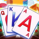 Solitaire Tripeaks Story – 2020 free card game