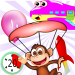 فرقيعة و نطيطة ( سن 2 إلى 5 )