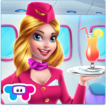 Sky Girls – Flight Attendants