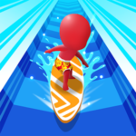 Water Race 3D: Aqua Music Game