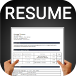 Resume builder Free CV maker templates formats app