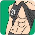 Abs workout  – 21 Day Fitness Challenge