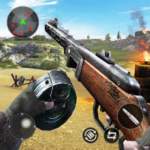 Gun Strike Ops: WW2 – World War II fps shooter
