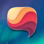 Color SMS – SMS الصورة