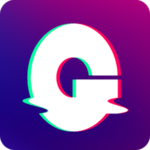 Glitch Selfie Camera: Live Video Effects