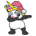 ColorPix Pixel Art بكسل الفن: اللون حسب الرقم لعبه