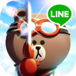 LINE BROWN STORIES : Multiplayer Online RPG