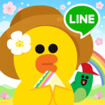 LINE POPChocolat