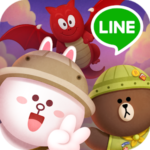 LINE Bubble 2