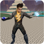 Superheroes Battleground