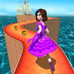 Princess Run 3D – Endless Running Game