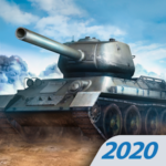 World of Armored Heroes: WW2 Tank Strategy Wargame