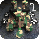 Transform Tank 2 – 3V3 Online battle tank game