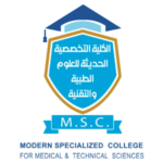 الكلية التخصصية الحديثة