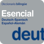 VOX SpanishGerman Dictionary