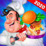 Crazy Restaurant Chef – Cooking Games 2020
