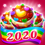 Cookie Amazing Crush 2020 – Free Match Blast