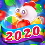 Farm Crush 2020 – Match Puzzle