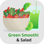 Green Salad Recipes & Smoothie Recipes