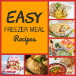 Healthy Freezer Meals