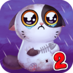 My Cat Mimitos 2 – Virtual pet with Minigames