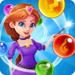 Bubble & Dragon – Magical Bubble Shooter Puzzle!
