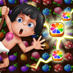 Fruit Jungle – Puzzle Match 3 Legend