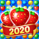 Fruit Genies – Match 3 Puzzle Games Offline