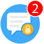Privacy Messenger – Private SMS messages, Call app