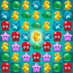 محيط ماثل أحجية