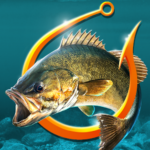 Fishing Hook : Bass Tournament – مهكرة MOD