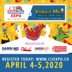 CII EXPO  VAISKAHI MELA 2020