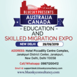Australia and Canada Education