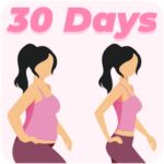 Lose Weight in 30 days – Home Workout for women