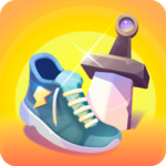 Fitness RPG – Walk Gamification, Fitness Game