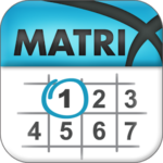 Matrix Calendar