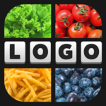 4 Pics 1 Logo Game – Free Guess The Word Games