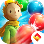 الأمير الصغير – فقاعة البوب