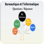 Qcm Bureautique informatique