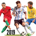 Labaran Kwallo  a Hausa 2019