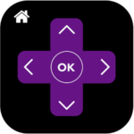 Remote for ROKU TVs / Devices : Codematics