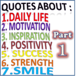 Daily Inspirational Quotes. ( Part1 ) FREE 2020