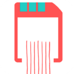 الترو شريدر –  مسح نهائي لبيانات الجوال